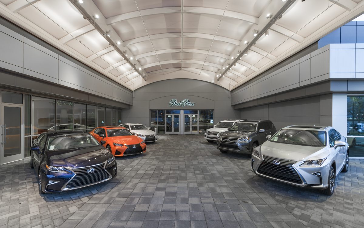 Unveiling Luxury: Exploring the Lexus Grapevine Texas Experience