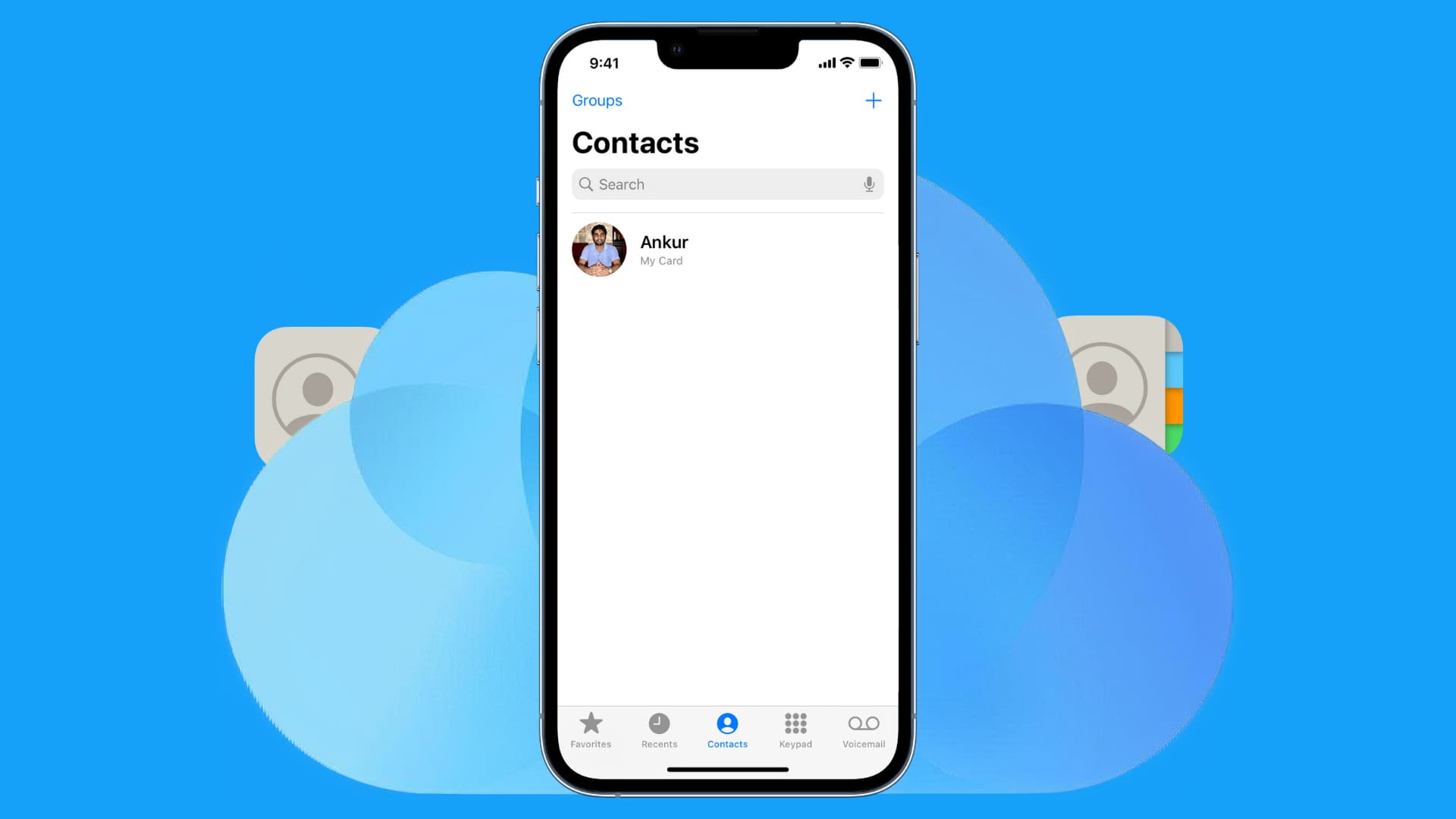 Things To Do If Your iPhone Contacts Disappeared