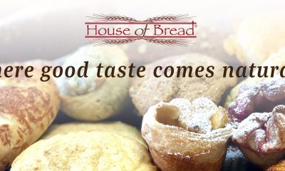 Rising Dough: Exploring the Irresistible Aromas of House of Bread Wasilla