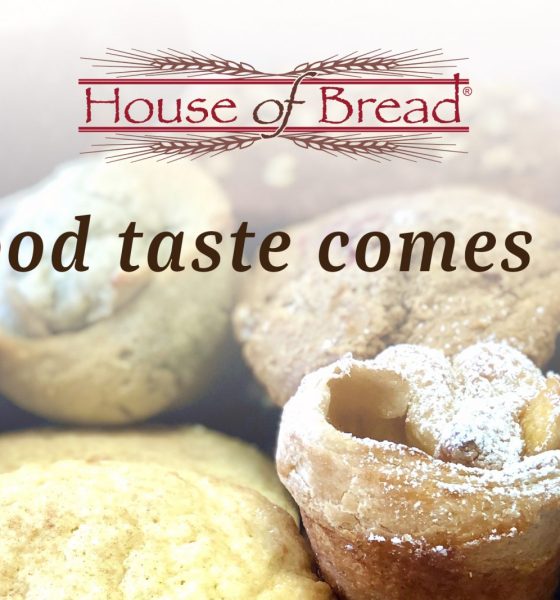 Rising Dough: Exploring the Irresistible Aromas of House of Bread Wasilla