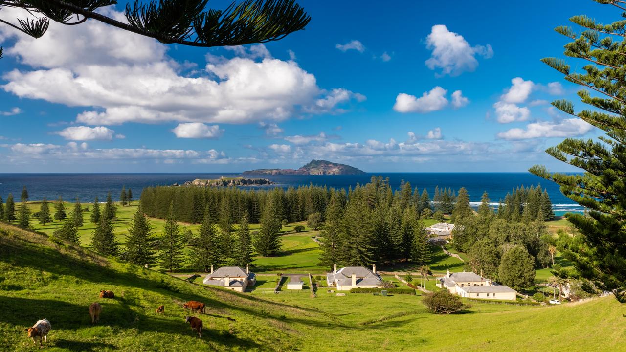 Population of Norfolk Island: Unveiling the Enigma