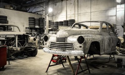 Unlocking the Secrets of Auto Restoration in Dallas, TX