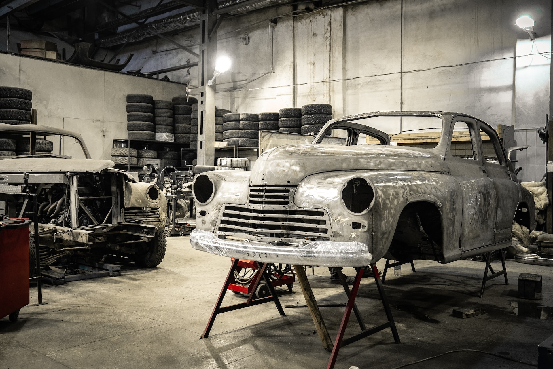 Unlocking the Secrets of Auto Restoration in Dallas, TX
