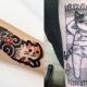 The Whiskered Charm: Exploring the Allure of Cat Tattoos on the Belly Button