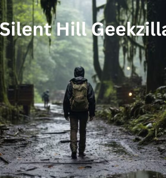 Guia Silent Hill Geekzilla: Navigating the Mysteries of a Gaming Phenomenon
