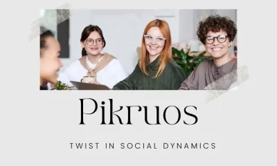 Breaking The Ice With Pikruos: A Fun Twist In Social Dynamics