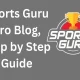 Sports Guru Pro Blog: A Guide to Fantasy Sports and Cricket News