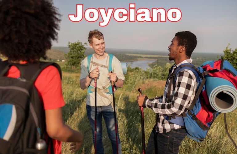Exploring Joyciano: A Journey into Joyful Living and Culture