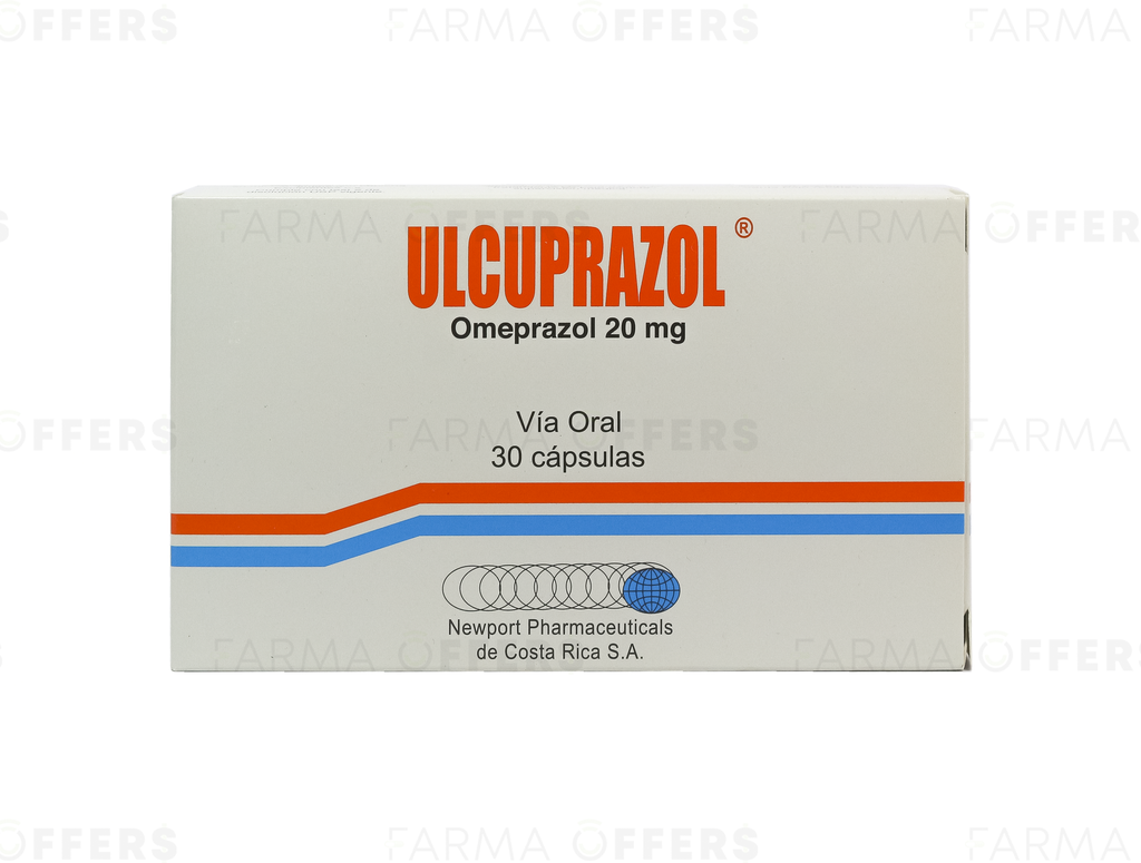 Ulcuprazol: Unveiling the Marvel of Modern Medicine
