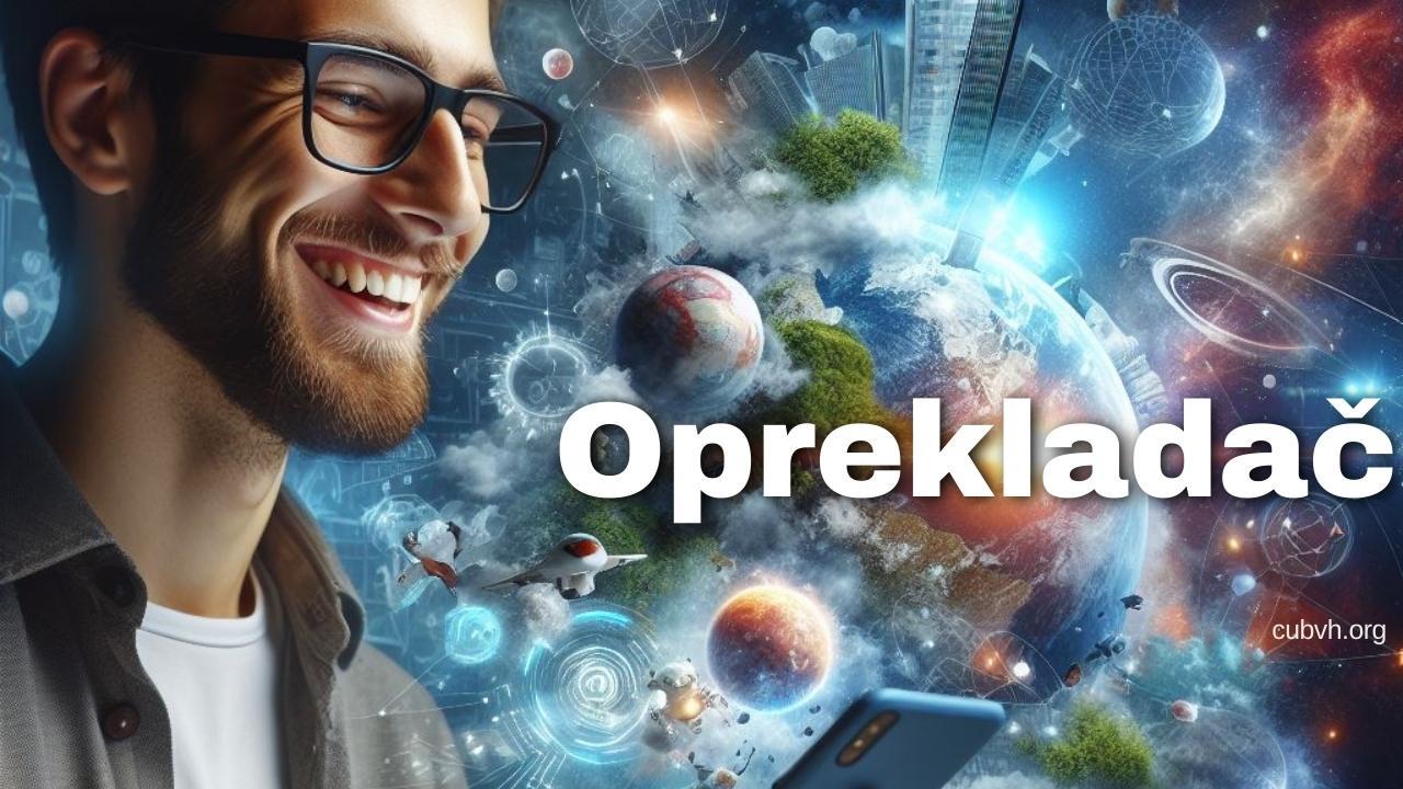 Oprekladač – the ultimate translation tool for multilingual communication
