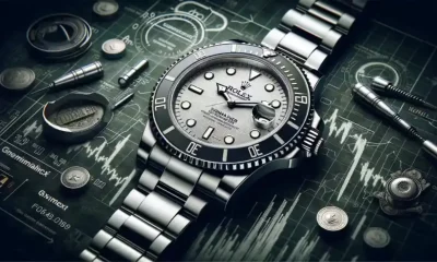 Presenting the FintechZoom Rolex Submariner, luxury, technology and legacy