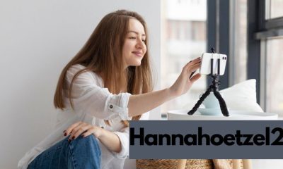 Hannahoetzel2: Redefining Content Creation