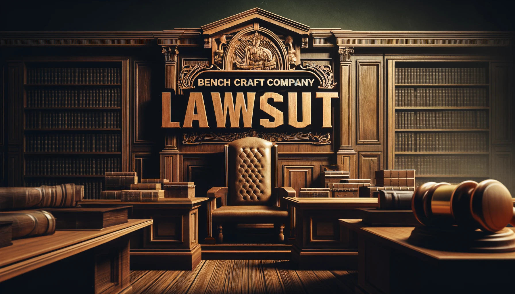 Unveiling the Truth Behind the Benchcraft Company Lawsuit: A Deep Dive into Corporate Dilemmas