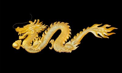 Unveiling the Mystical Aura of the Golden Dragon: Exploring its Meaning and Symbolism