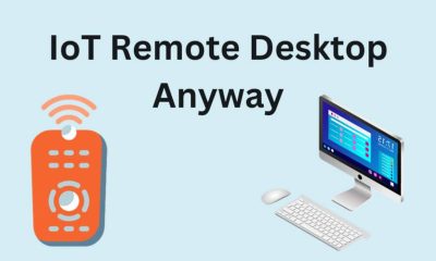 Unleashing the Power of IoT: Exploring the Marvels of Remote Desktop Anywhere