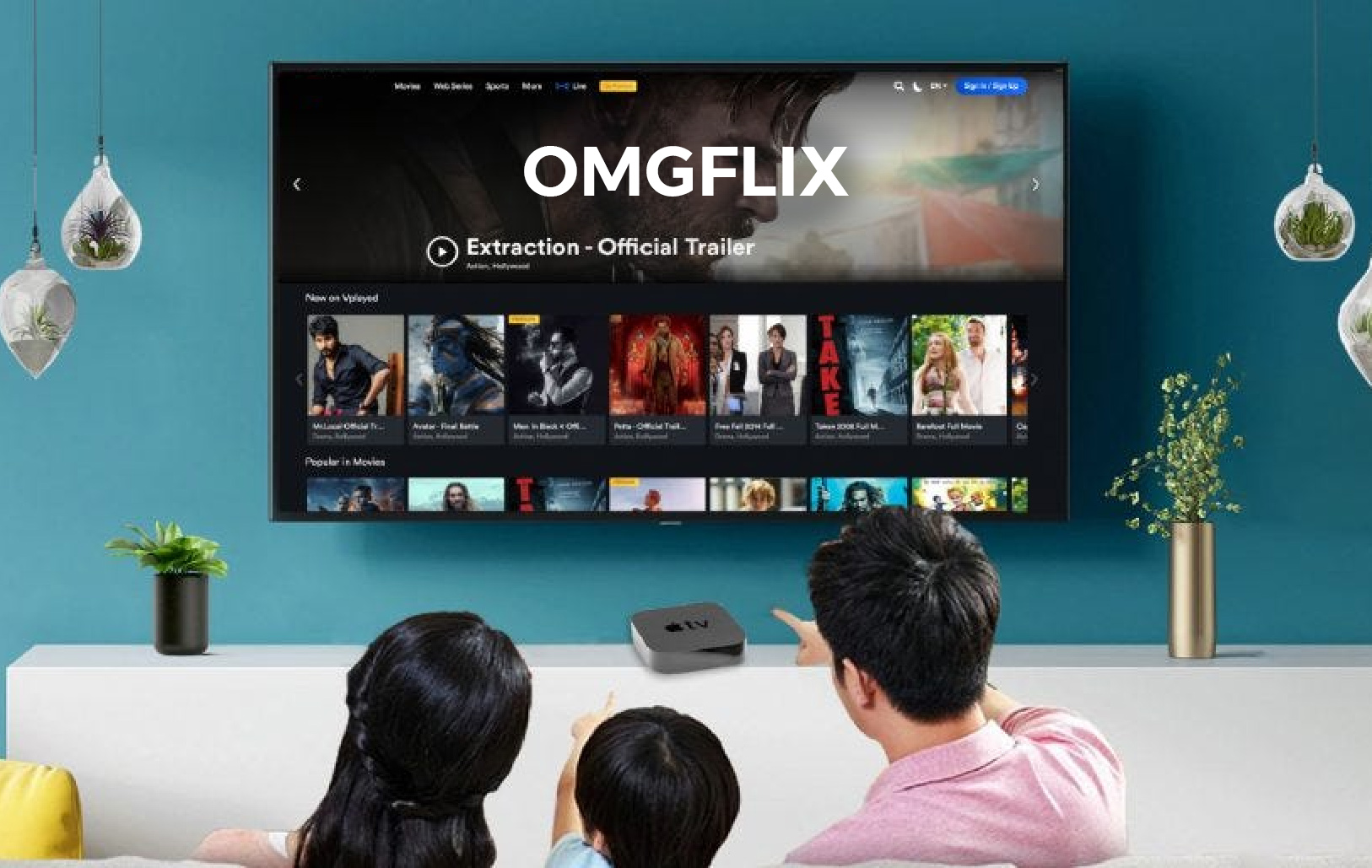 Unveiling the Magic of OMGFlicks: Your Ultimate Entertainment Destination