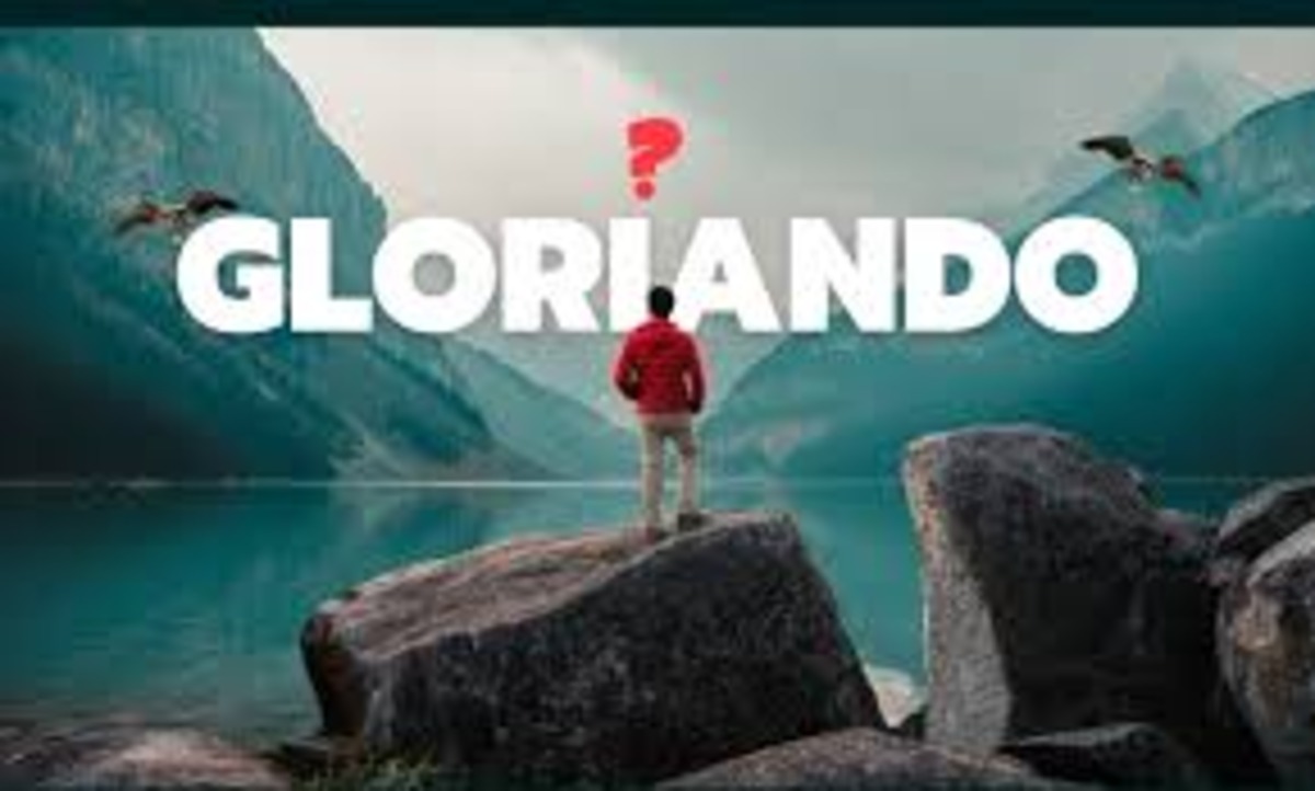 Unveiling the Glory of Gloriando: A Journey Through Art, Creativity, and Inspiration