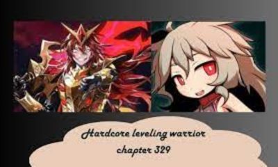 Unraveling the Epic Journey: Hardcore Leveling Warrior Chapter 329