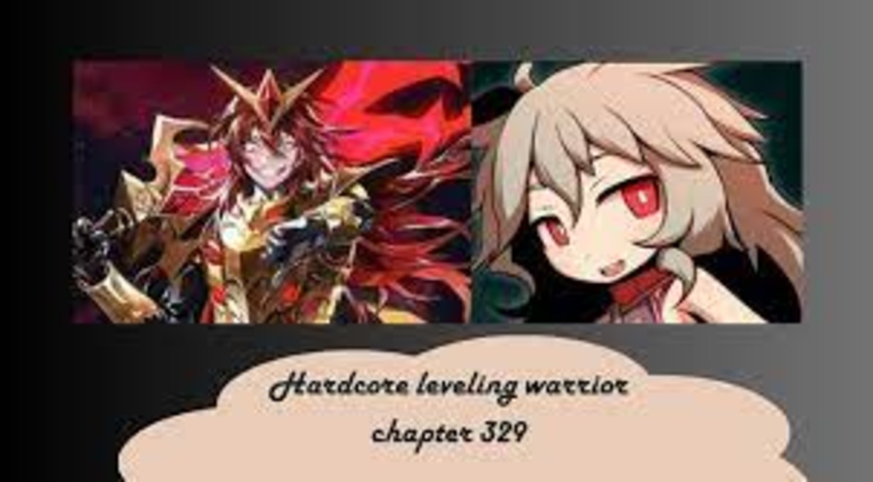 Unraveling the Epic Journey: Hardcore Leveling Warrior Chapter 329