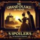 Unlocking the Secrets: Exploring "The Grand Duke is Mine" Spoilers