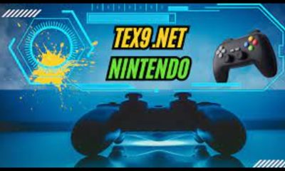 The Magic of tex9.net Nintendo: A Deep Dive into Gaming's Hidden Gem