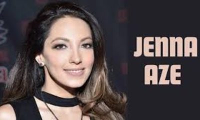 Jenna Aze: Unveiling the Mystery Behind a Unique Name