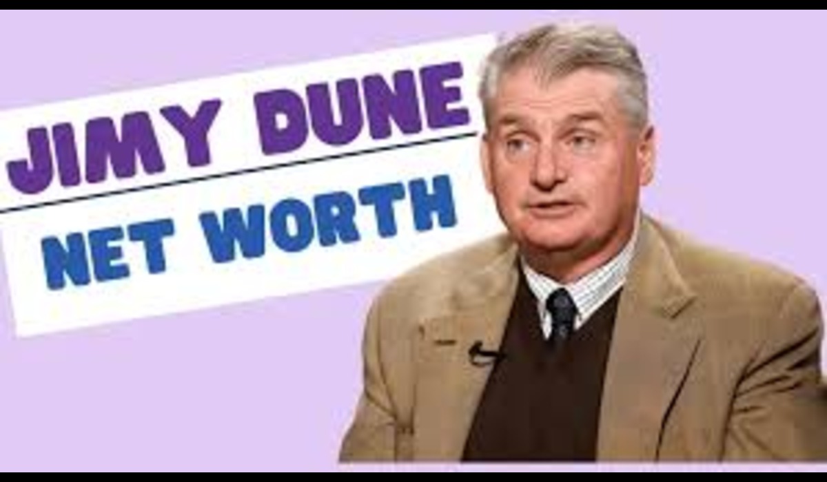 Unlocking the Mysteries of Jimmy Dunne's Net Worth: A Deep Dive into Success and Fortune