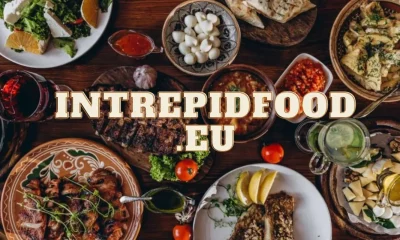 Exploring the Culinary Wonders of IntrepidFood.eu: A Gastronomic Adventure Awaits!
