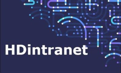 HDIntranet: Revolutionizing Workplace Communication and Collaboration