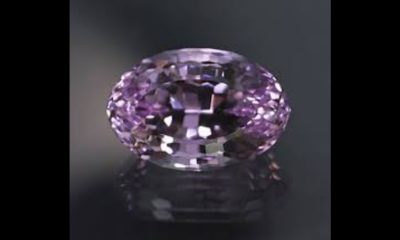 The Enigmatic World of Violet Gems: Unveiling Nature's Masterpieces