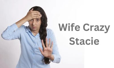 Who is Majnun wife crazy stacie