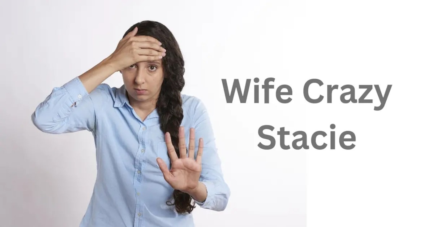 Who is Majnun wife crazy stacie