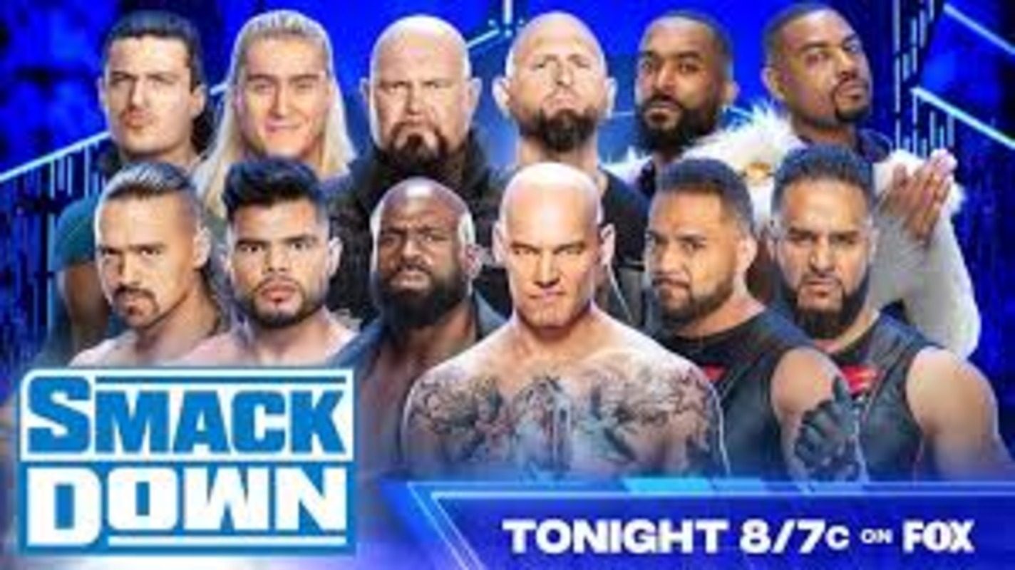 WWE SmackDown