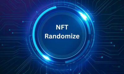 NFTRandomize Revolutionizing NFTs with Random Art