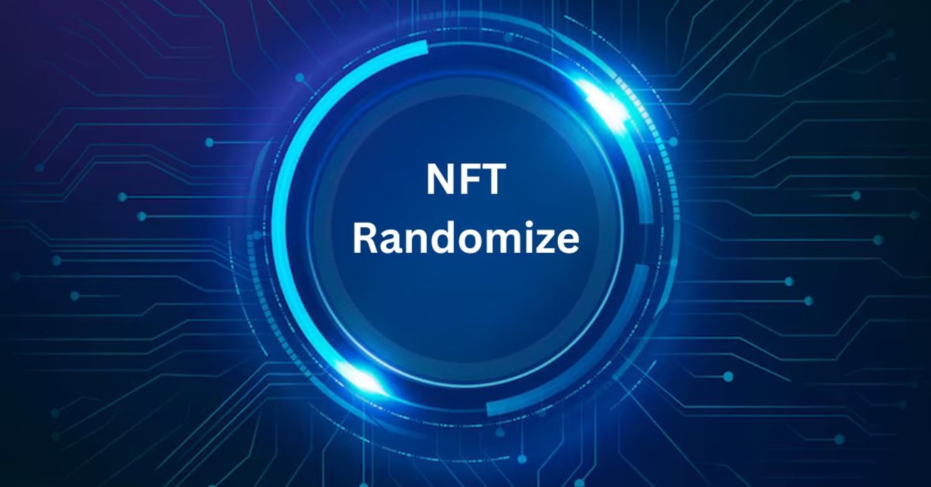 NFTRandomize Revolutionizing NFTs with Random Art