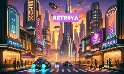 Exploring the magic of Retroya A nostalgic trip to the past