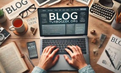 About blog/turbogeekorg – The Ultimate Resource for Tech Enthusiasts