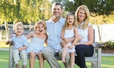 Addison harbaugh: His two marriages and seven children