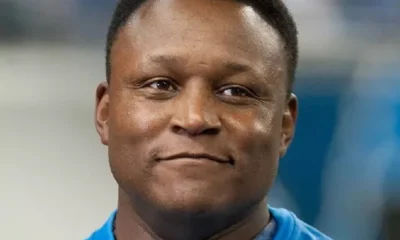 Barry Sanders: A Legacy Beyond the Field and His Net Worth