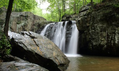 The rise of “naked waterfall photography”naked falls photos